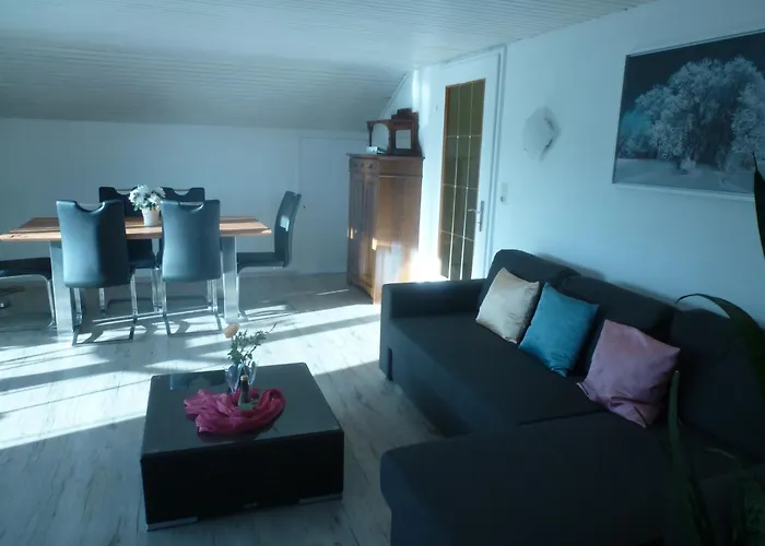 Ferienwohnung Pickenhan