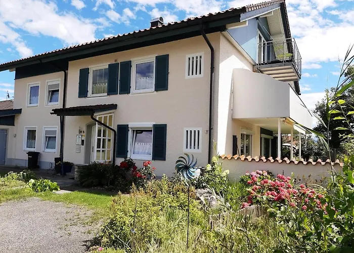 Ferienwohnung Pickenhan