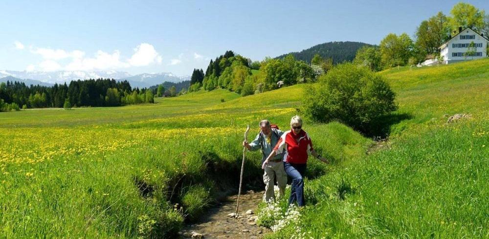 Pickenhan Apartment Scheidegg