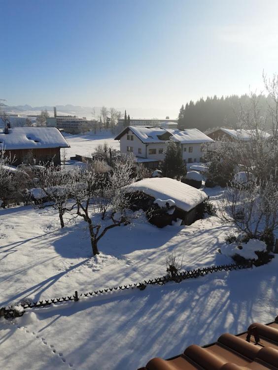 Pickenhan Apartment Scheidegg