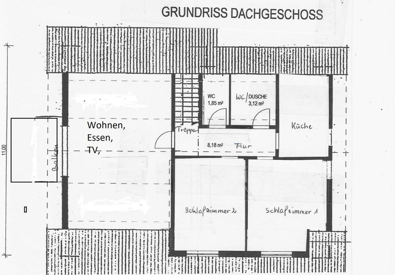 Apartment Pickenhan *