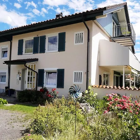 Ferienwohnung Pickenhan Scheidegg Exterior photo
