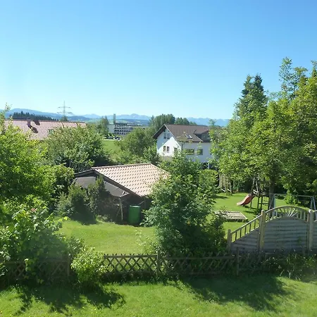 Ferienwohnung Pickenhan Scheidegg Exterior photo