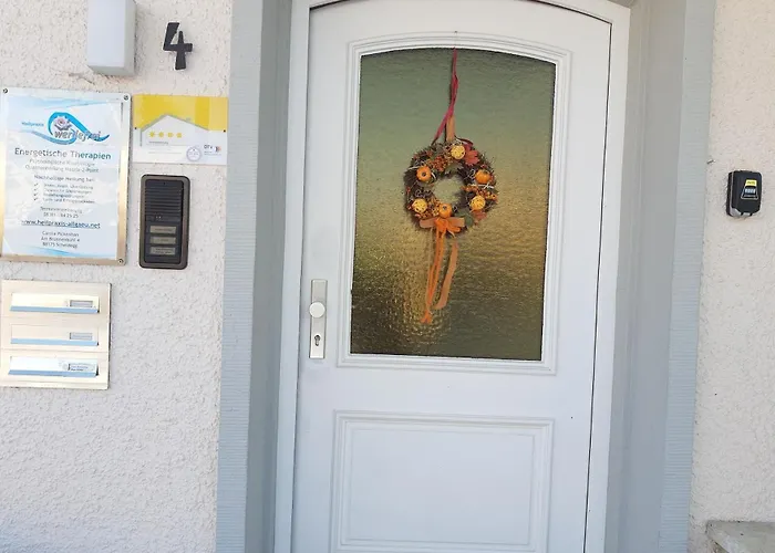 Ferienwohnung Pickenhan