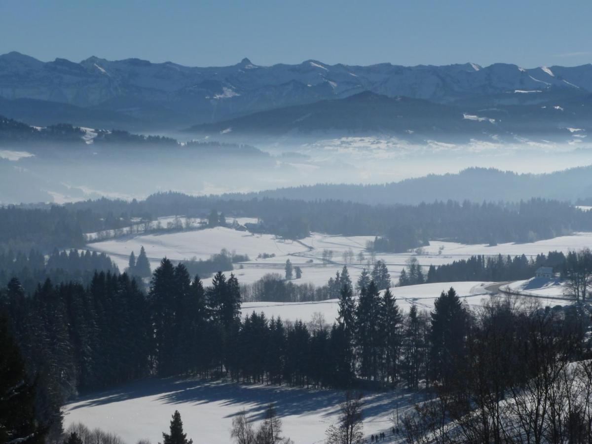 Pickenhan Appartement Scheidegg