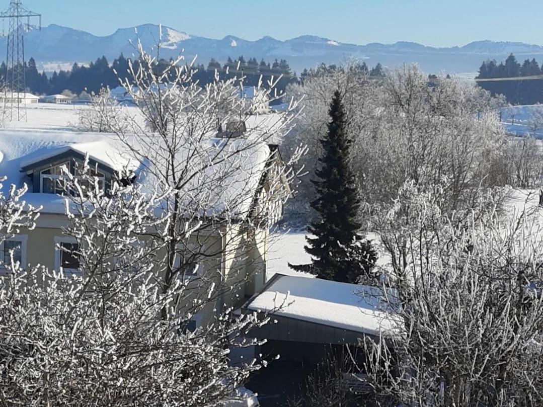 Pickenhan Appartement Scheidegg