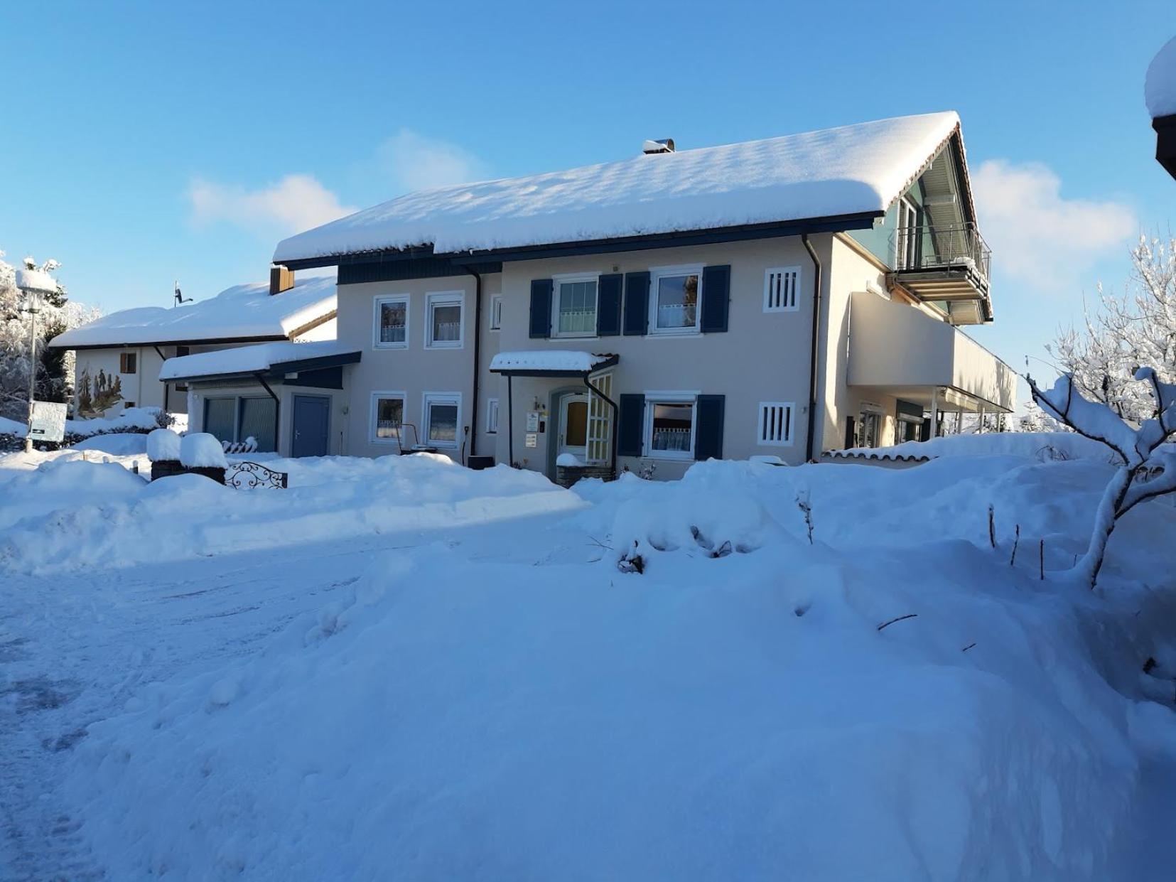 Pickenhan Appartement Scheidegg